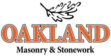 Logo for Oakland Masonry & Stonework, LLC