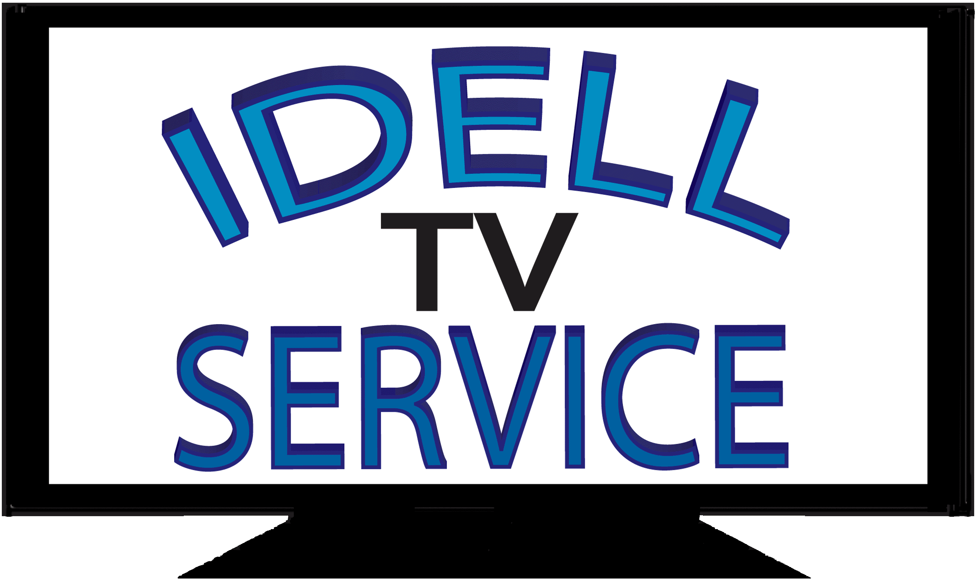 Idell TV Service logo