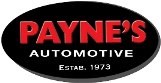 Logo for Payne's Automotive