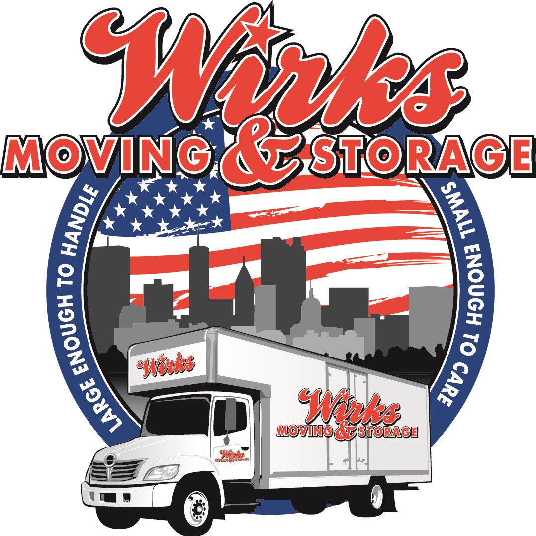 Wirks Moving and Storage logo