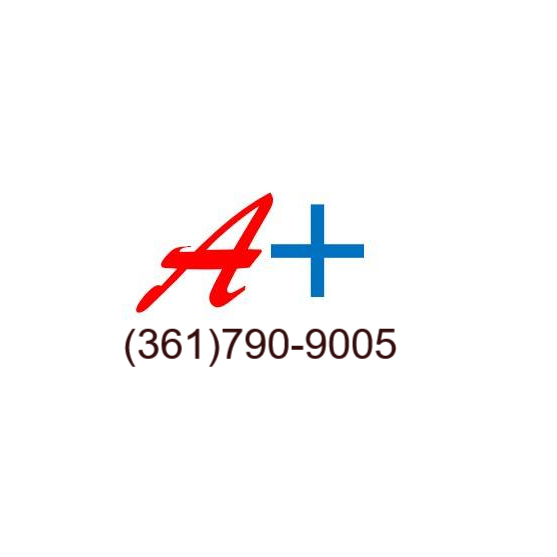 A+ Plumbing Ingleside logo