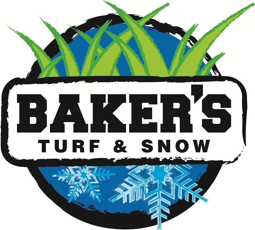 Baker's Turf & Snow logo