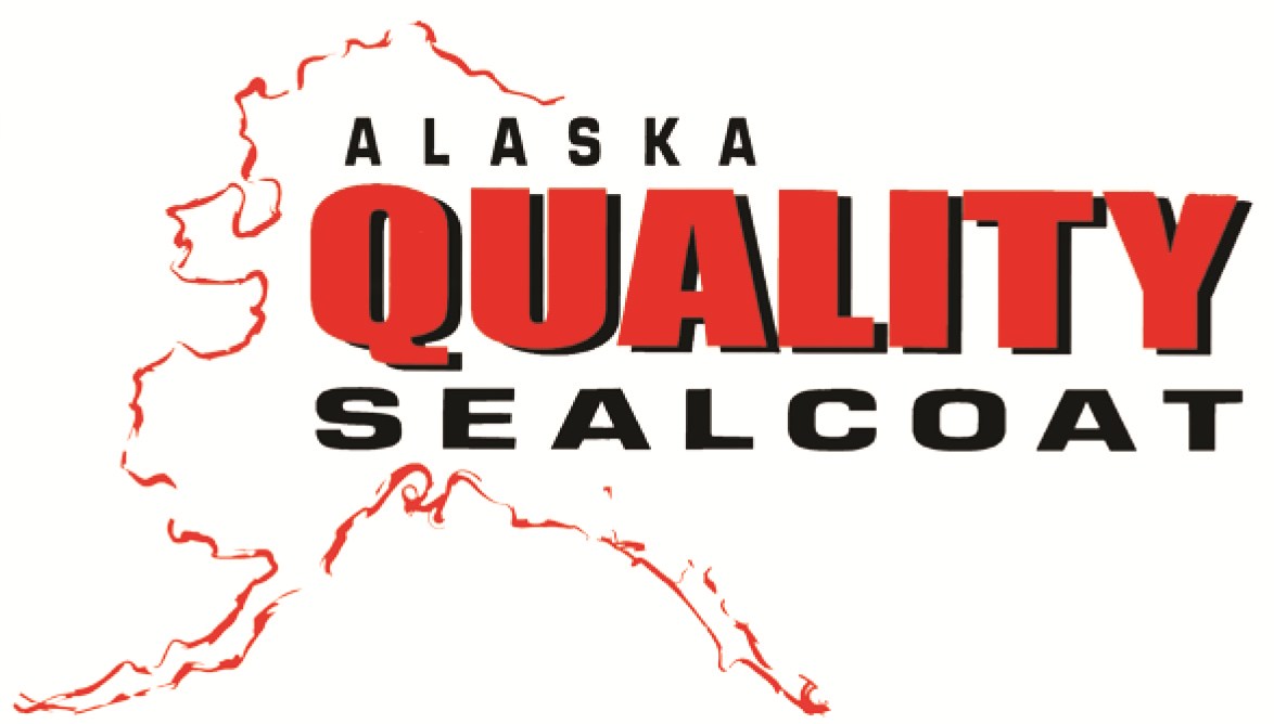 Alaska Quality Sealcoat logo
