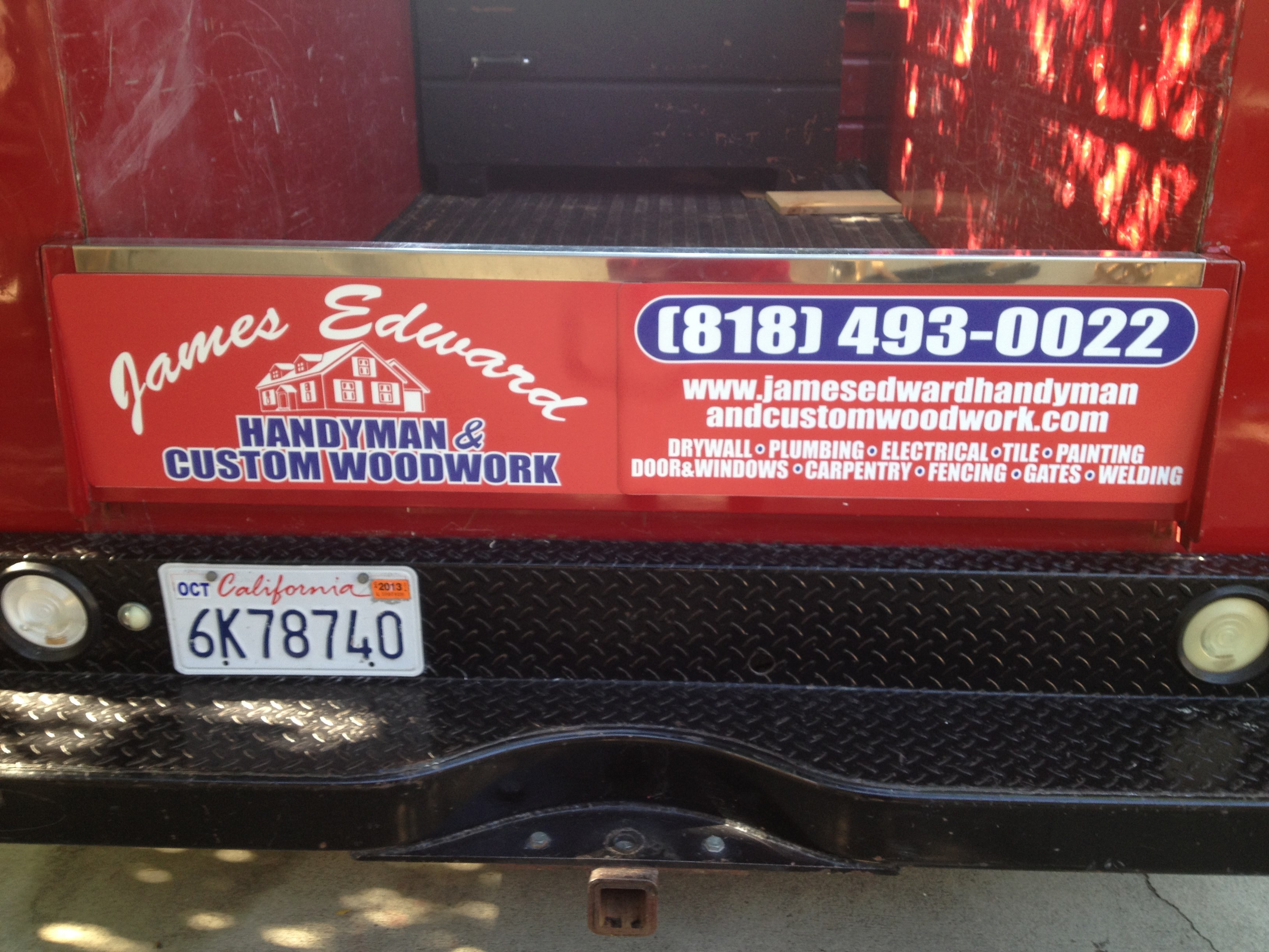 Avatar for James Edward Handyman & Custom Woodwork