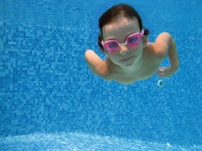 Alpha and Omega Pool Services, LLC logo
