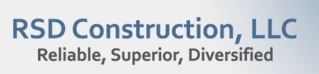 RSD Construction logo