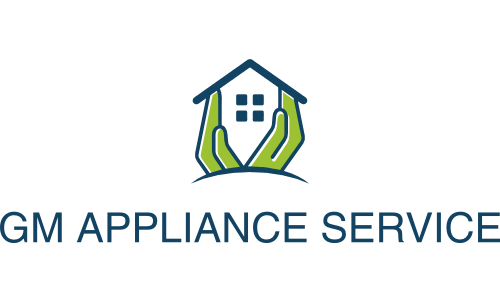 Logo for GM APPLIANCE SERVICE
