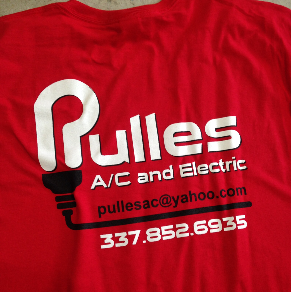 Avatar for Pulles A/C and Electric