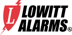 Logo for Lowitt Alarms