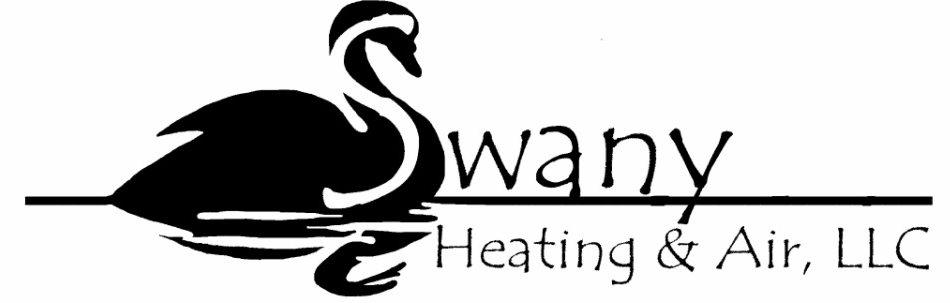 Logo for SWANY HEATING AND AIR, LLC
