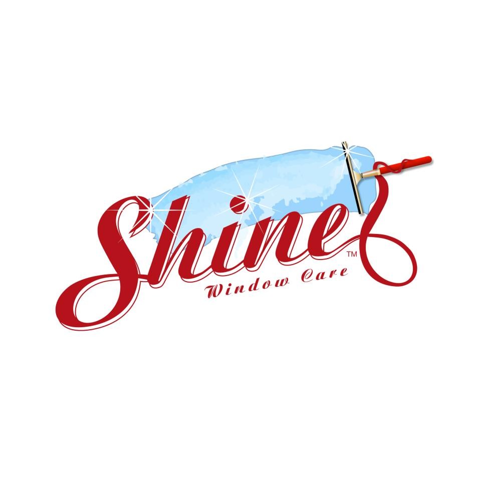 Shine Window Care & Holiday Lighting logo