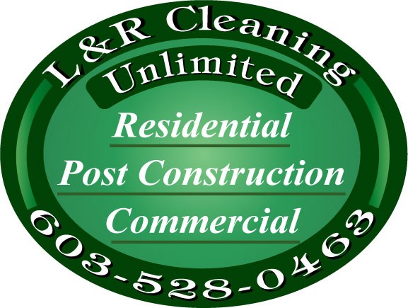 Logo for L&R Cleaning Unlimited