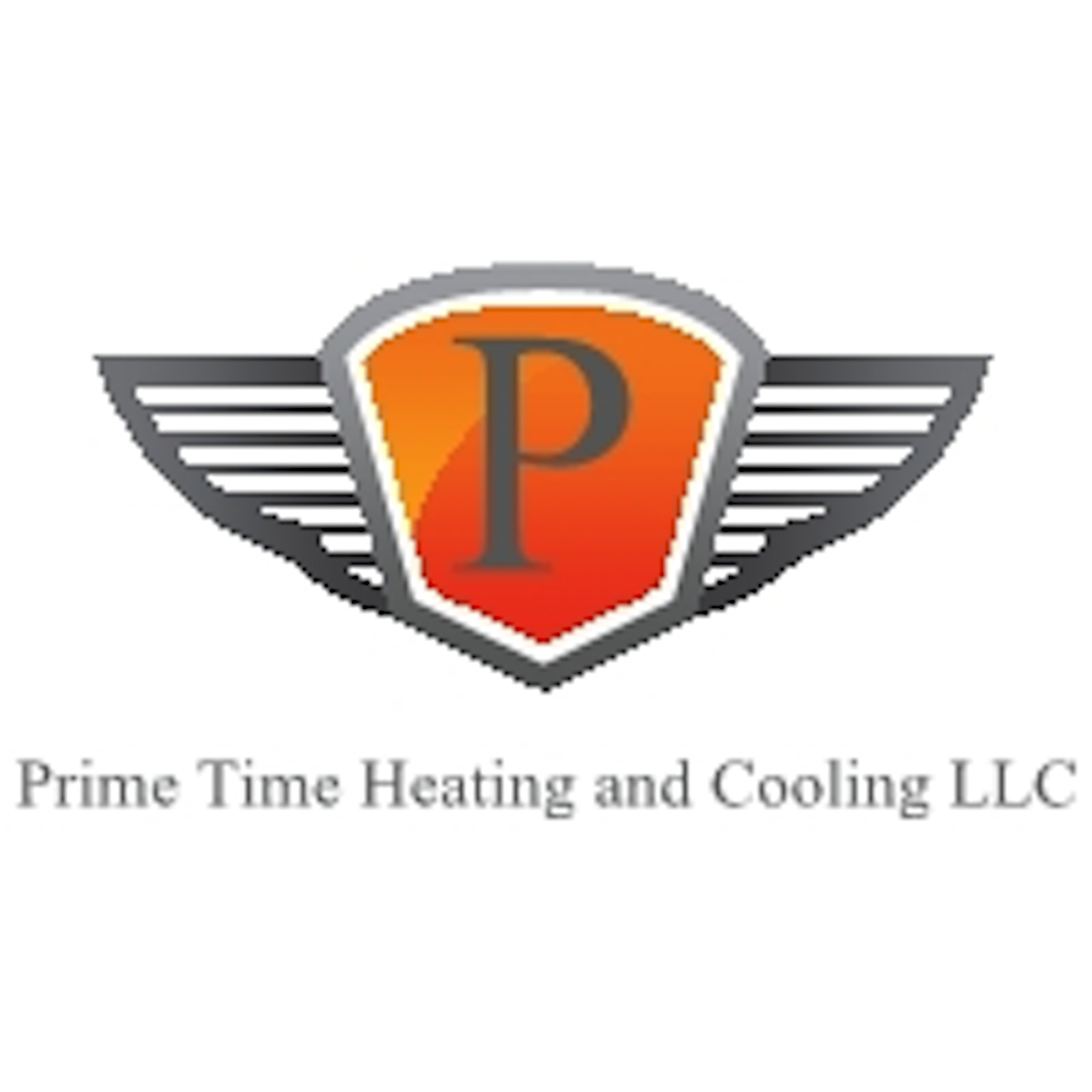 Logo for Prime Time Heating and Cooling LLC