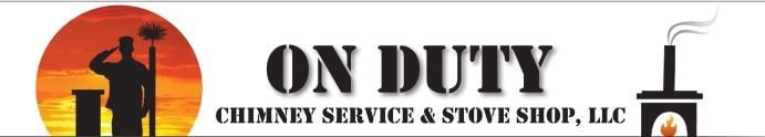Logo for On Duty Chimney Service and Stove
