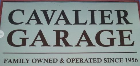 Cavalier Garage logo