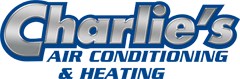 Charlie's Air Conditioning & Heating logo