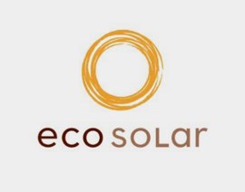 Logo for Eco Solar