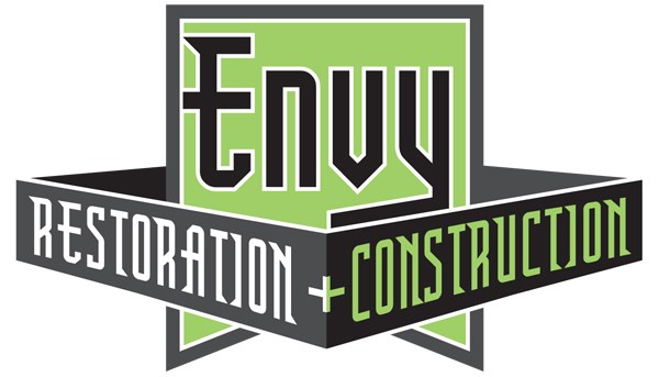 ENVY Restoration + Construction logo