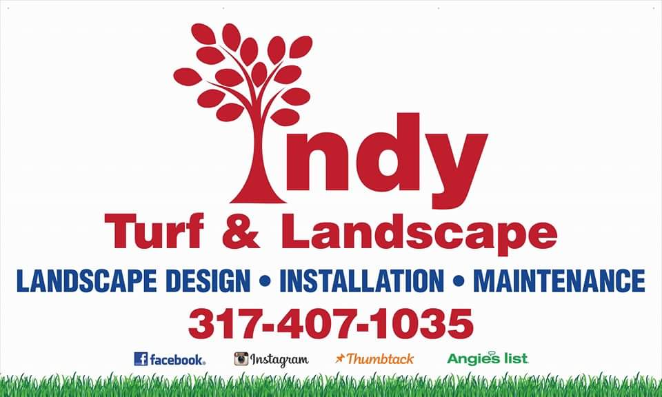 Indy Turf And Landscape logo