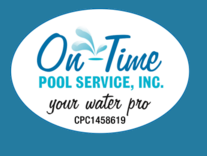 Logo for On-Time Pool Service Inc