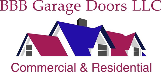 Logo for BBB Garage Doors LLC