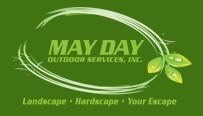 Logo for MayDay Outdoor Services Inc