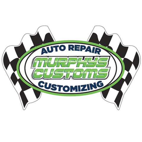 Murphy's Customs logo