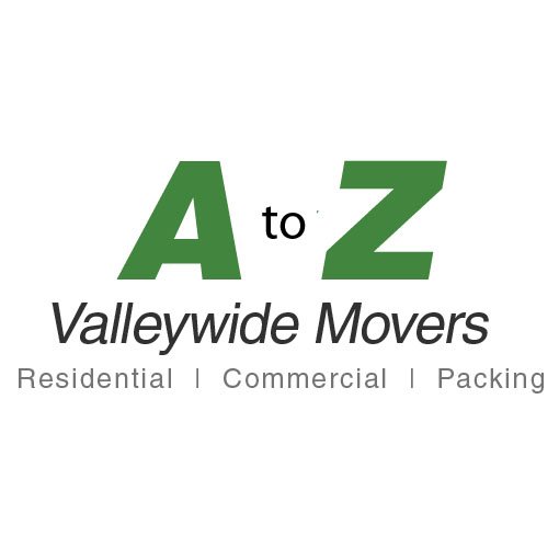 A to Z Valley Wide Movers LLC logo