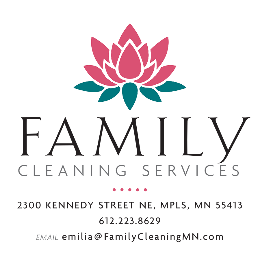 Logo for Family Cleaning Services
