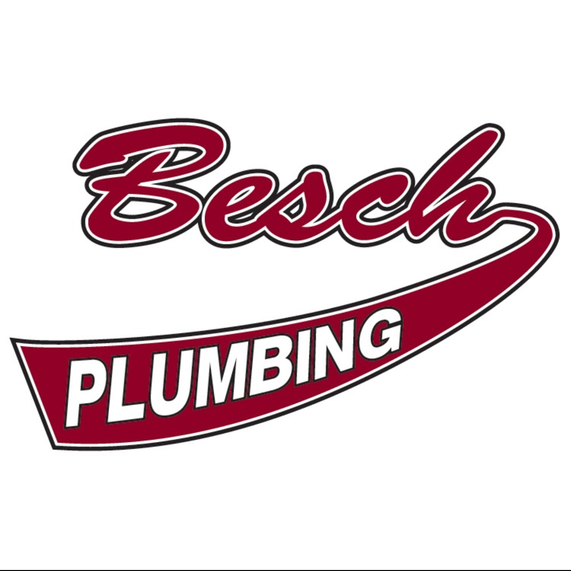 Logo for Besch Plumbing