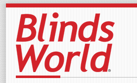 Logo for Blinds World