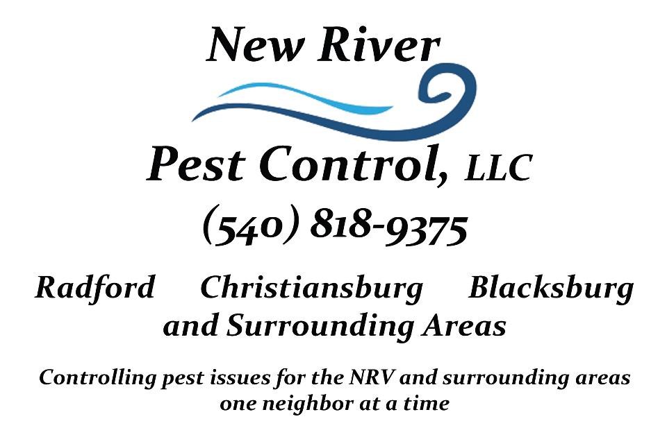 Logo for New River Pest Control LLC