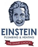 Logo for Einstein Plumbing and Heating