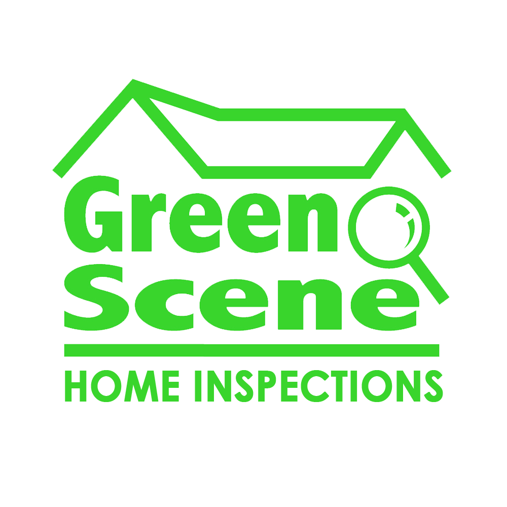 Logo for Green Scene Home Inspections