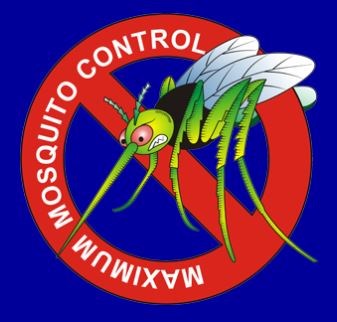 Maximum Mosquito Control logo
