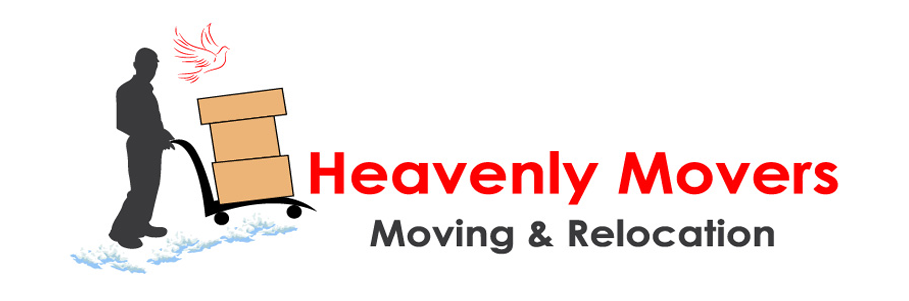 Heavenly Movers Moving and Relocation LLC logo