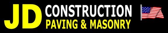 JD Construction logo