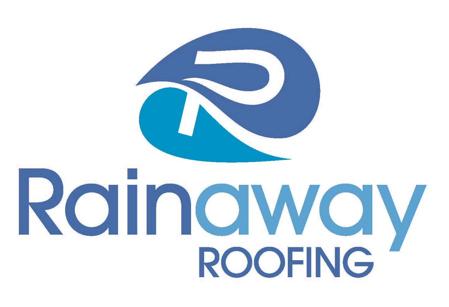 Logo for Rainaway Roofing