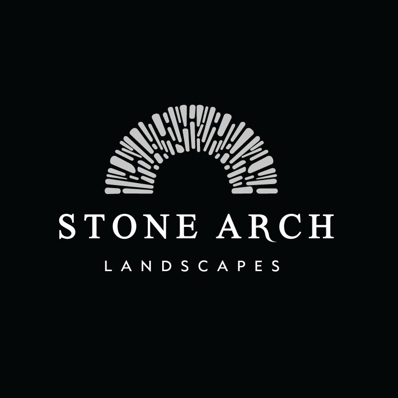 Logo for Stone Arch Landscapes Inc