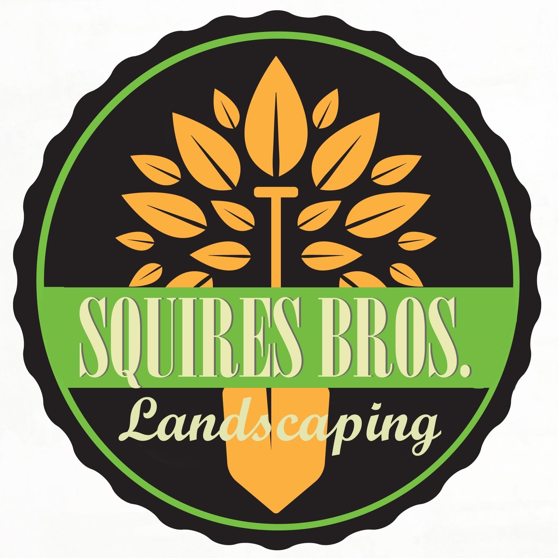Squires Bros Landscaping logo