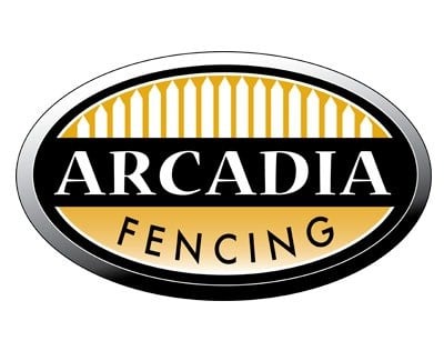 Logo for Arcadia Fencing Inc.