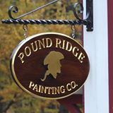 Logo for Pound Ridge Painting Co