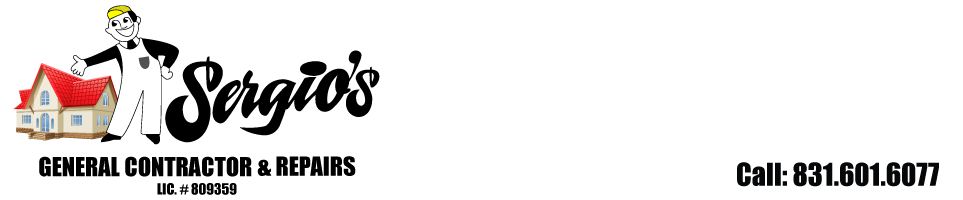 Sergio's Repairs General Contractor logo