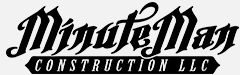 Minuteman Construction LLC logo