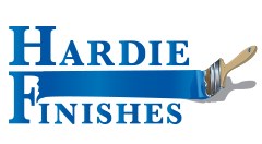 Hardie Finishes logo
