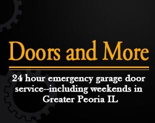 Logo for Doors And More
