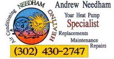 Needham Heating & Air Conditioning logo