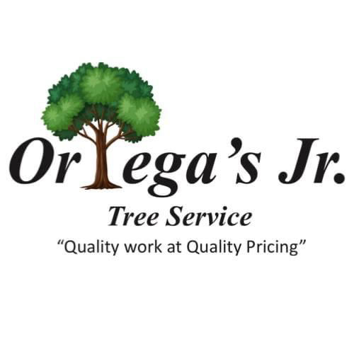 Logo for Ortega Tree Service and Lawn Maintenance