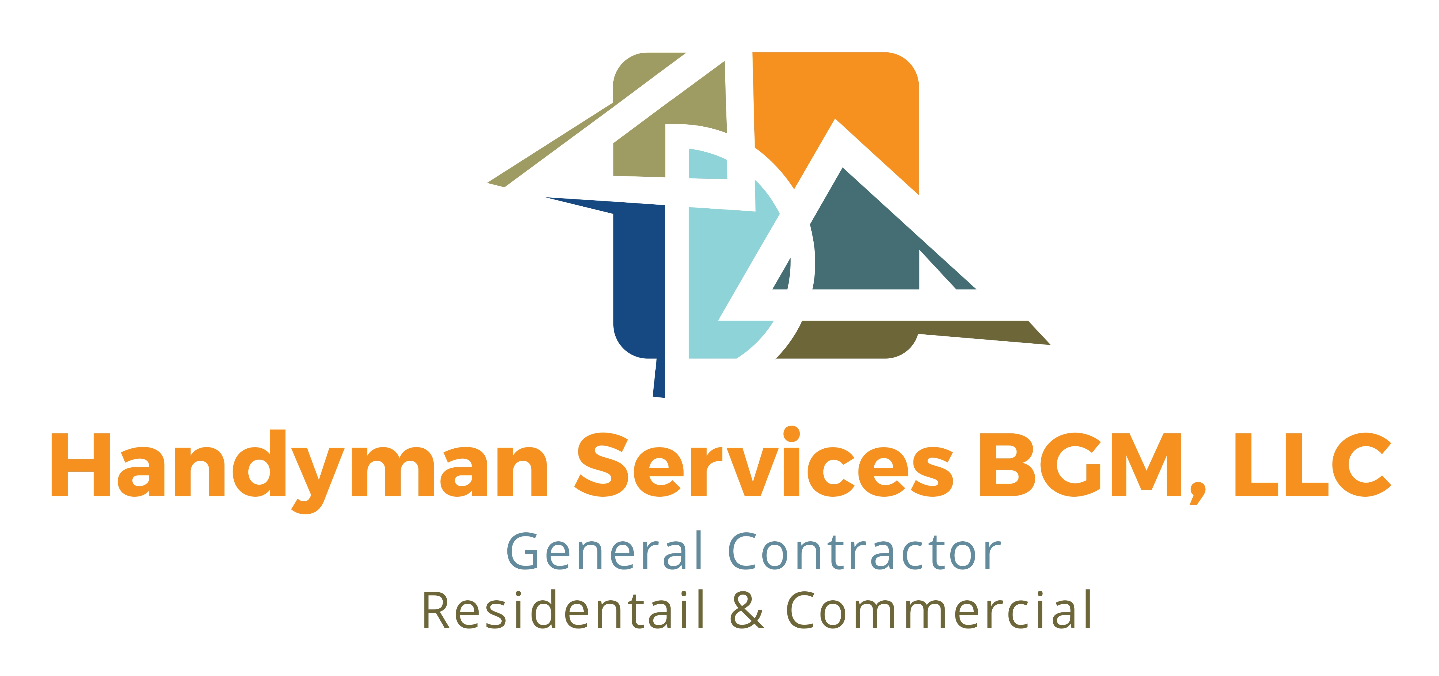 Logo for HANDYMAN SERVICES BGM, LLC
