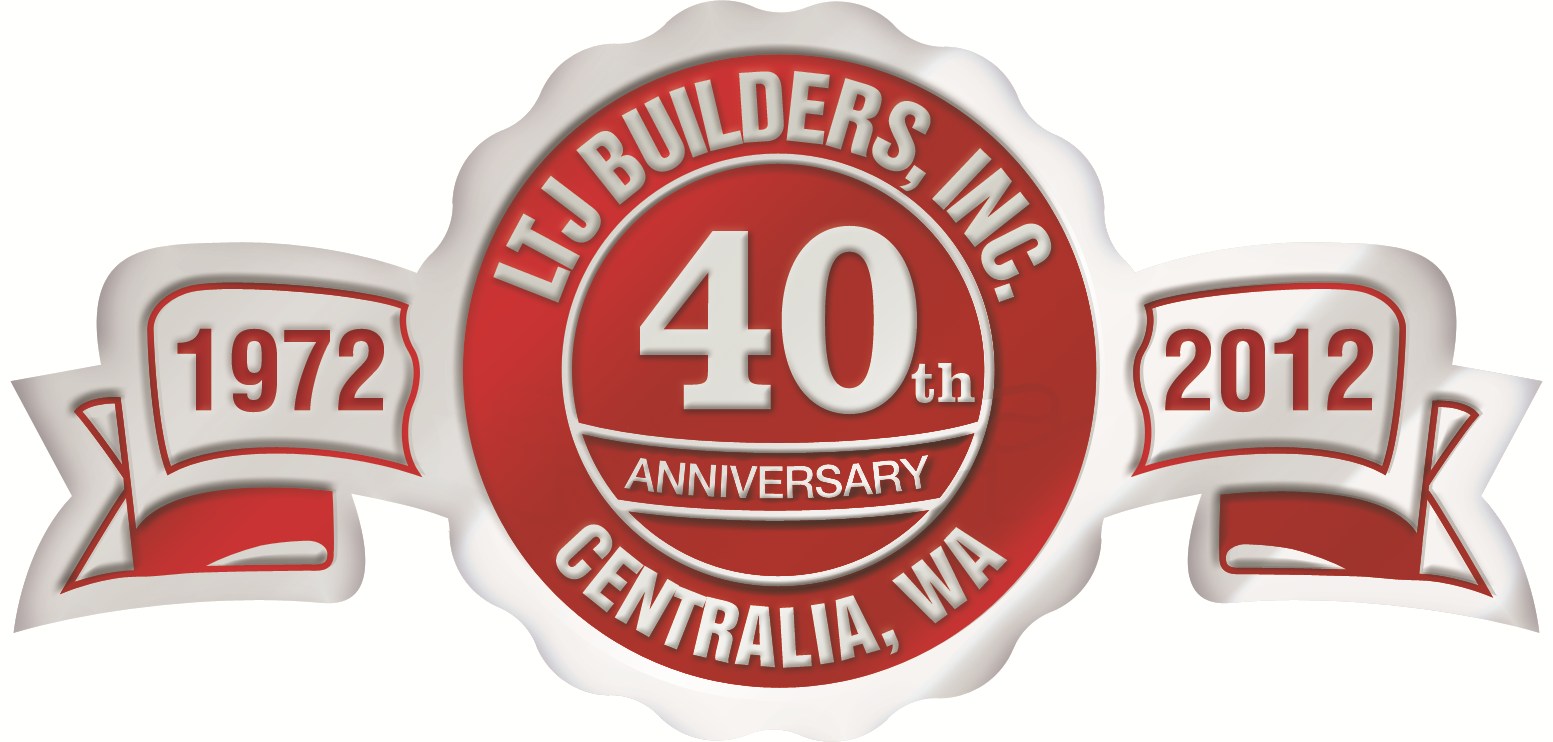 Logo for LTJ Builders Inc.
